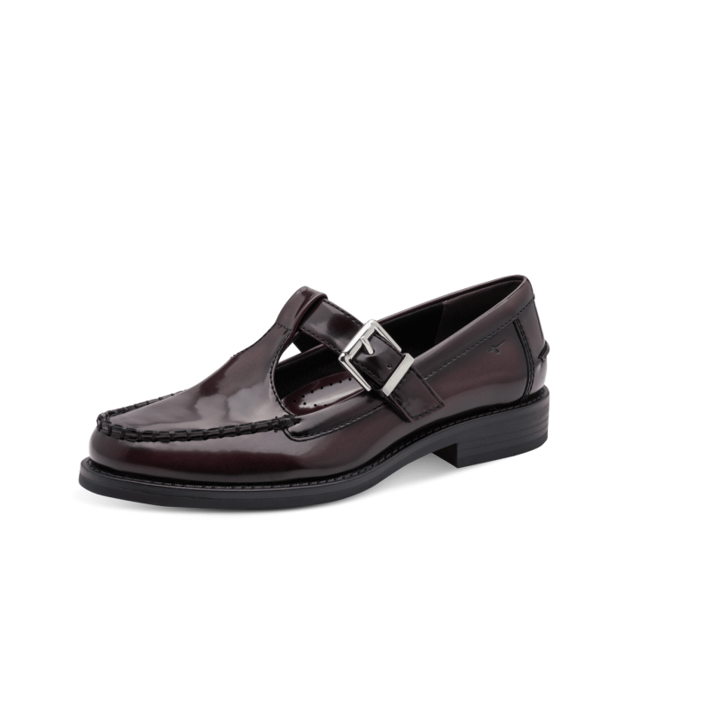 1-24253-47 MERLOT TAMARIS