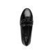 8-24260 black patent tamaris