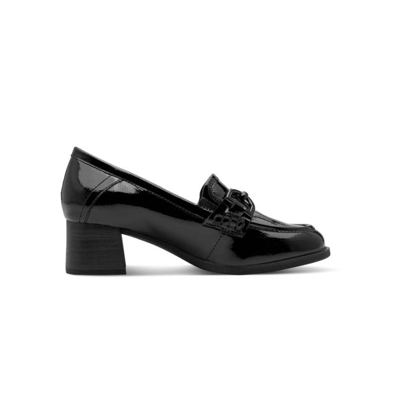 8-24360-47 BLACK PATENT JANA