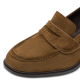 1-24455-47 COGNAC SUEDE TAMARIS
