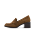 1-24455-47 COGNAC SUEDE TAMARIS