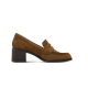 1-24455-47 COGNAC SUEDE TAMARIS
