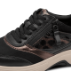 8-83705 BLACK/LEO TAMARIS COMFORT 