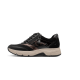 8-83705 BLACK/LEO TAMARIS COMFORT 