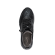 8-83714-43 BLACK NAPPA TAMARIS COMFORT 