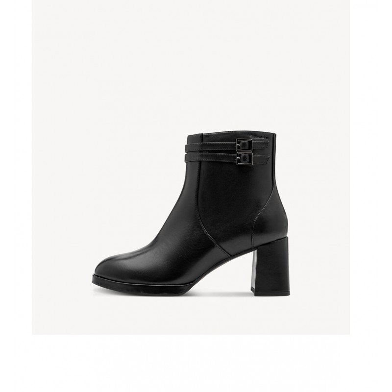 8-25763-47 BLACK TAMARIS COMFORT 