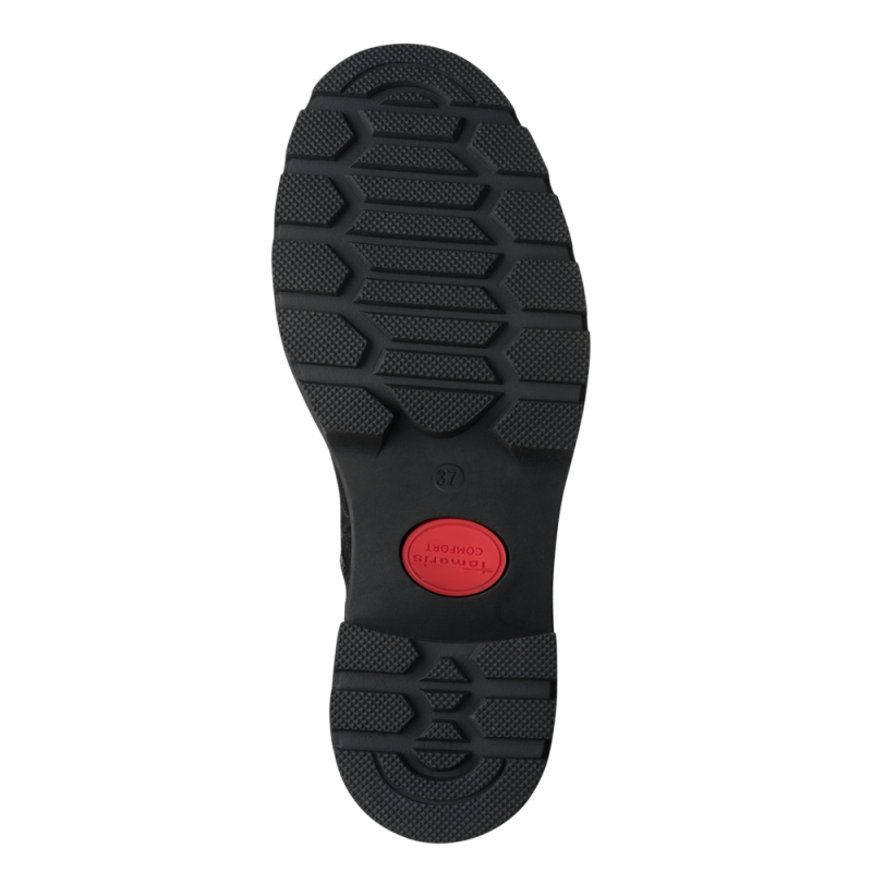 8-86500-45 BLACK TAMARIS COMFORT 