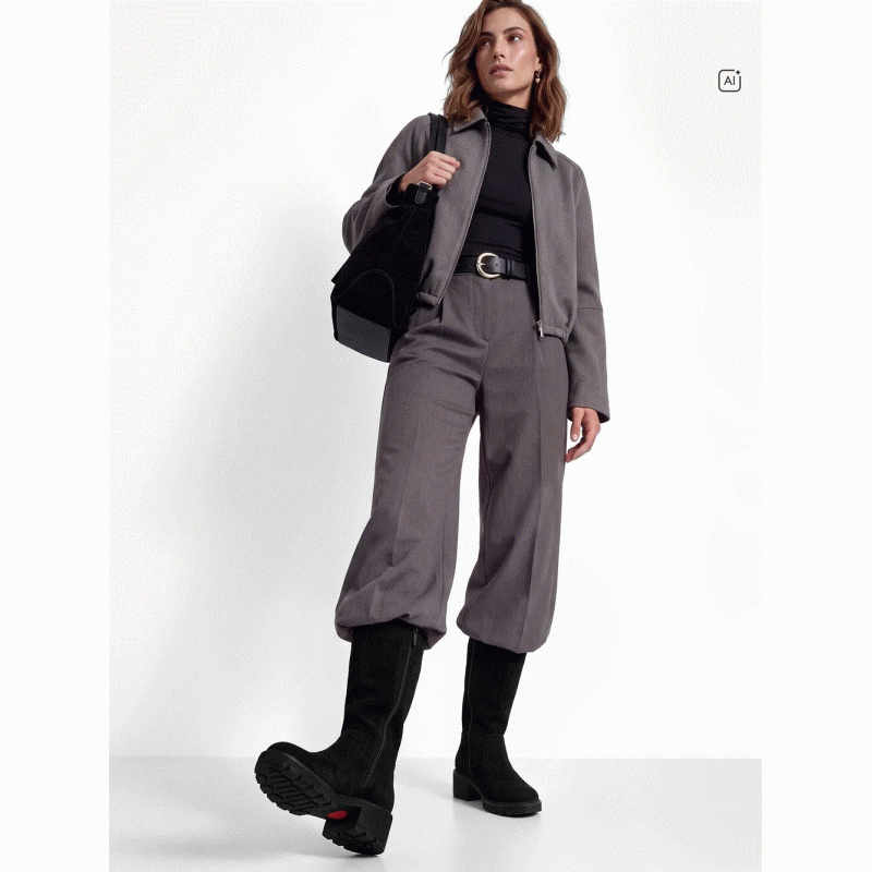 8-86500-45 BLACK TAMARIS COMFORT 