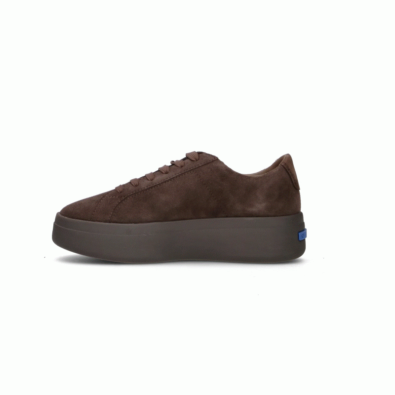 D658JA CHOCOLATE GEOX 