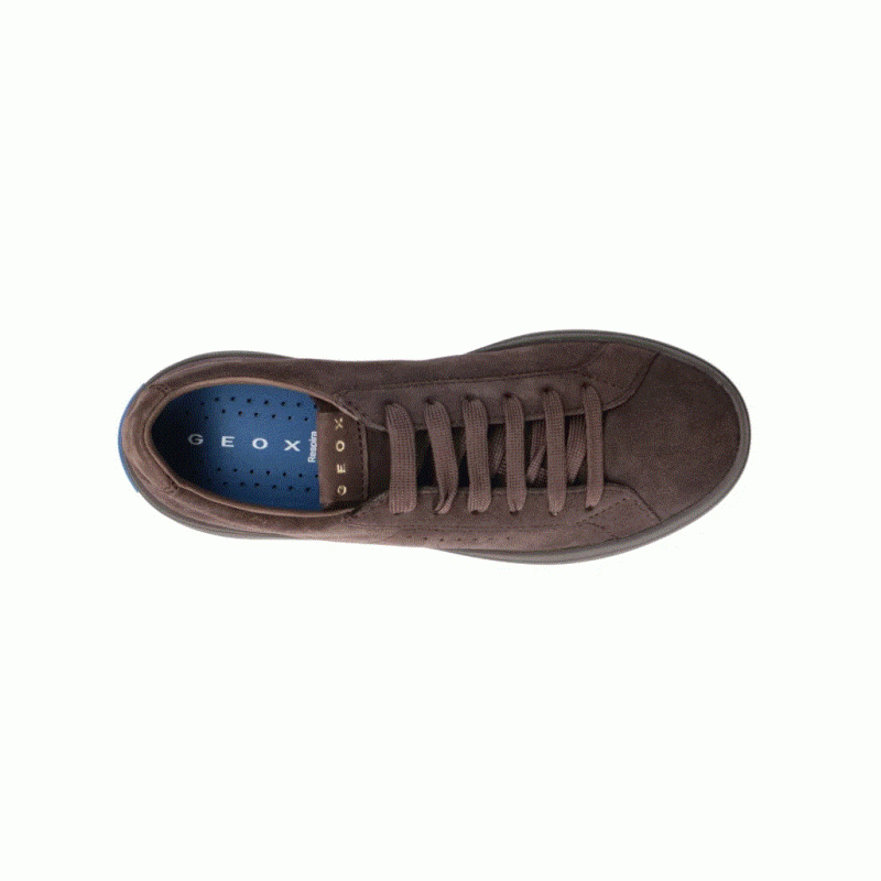 D658JA CHOCOLATE GEOX 
