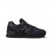 ML574EVE BLACK NEW BALANCE 