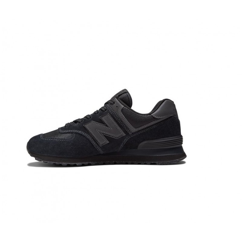 ML574EVE BLACK NEW BALANCE 