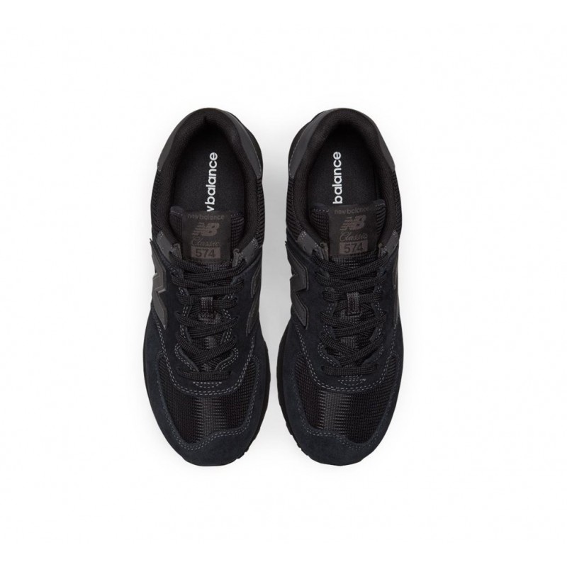 ML574EVE BLACK NEW BALANCE 