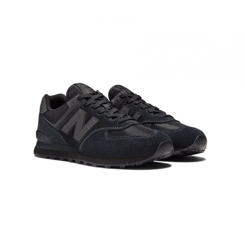 ML574EVE BLACK NEW BALANCE 