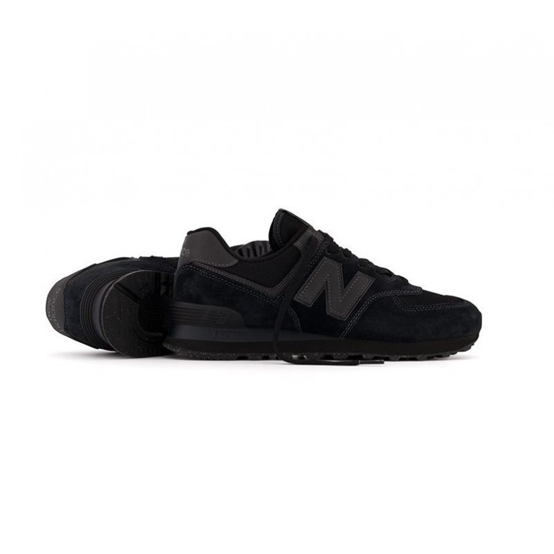 ML574EVE BLACK NEW BALANCE 