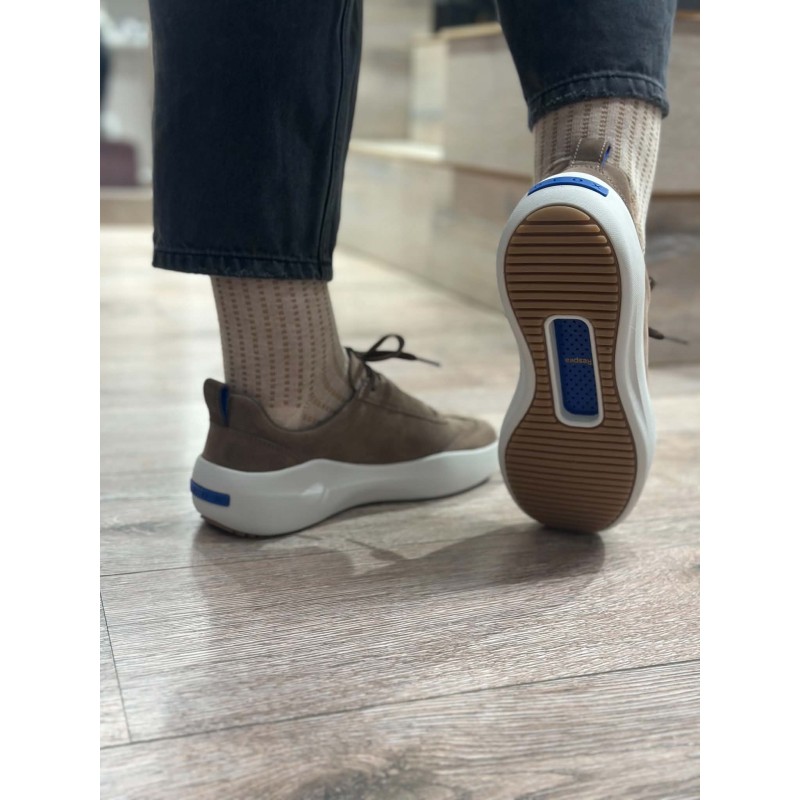D65AJA GXCP TAUPE GEOX  