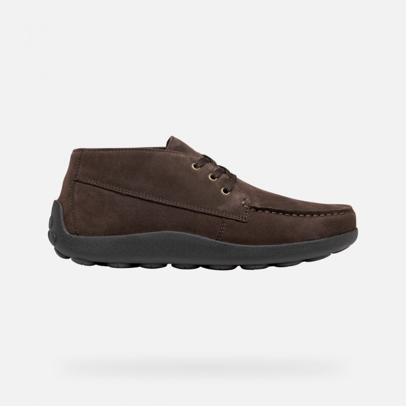 U66HLA spherica ec14 CHOCOLATE GEOX 