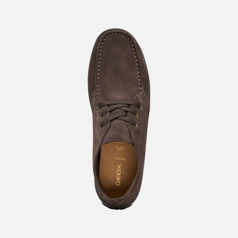 U66HLA spherica ec14 CHOCOLATE GEOX 