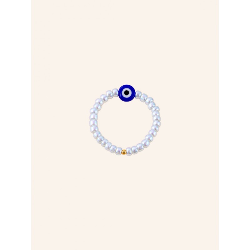 Mataki Iridescent Ring Almynoma