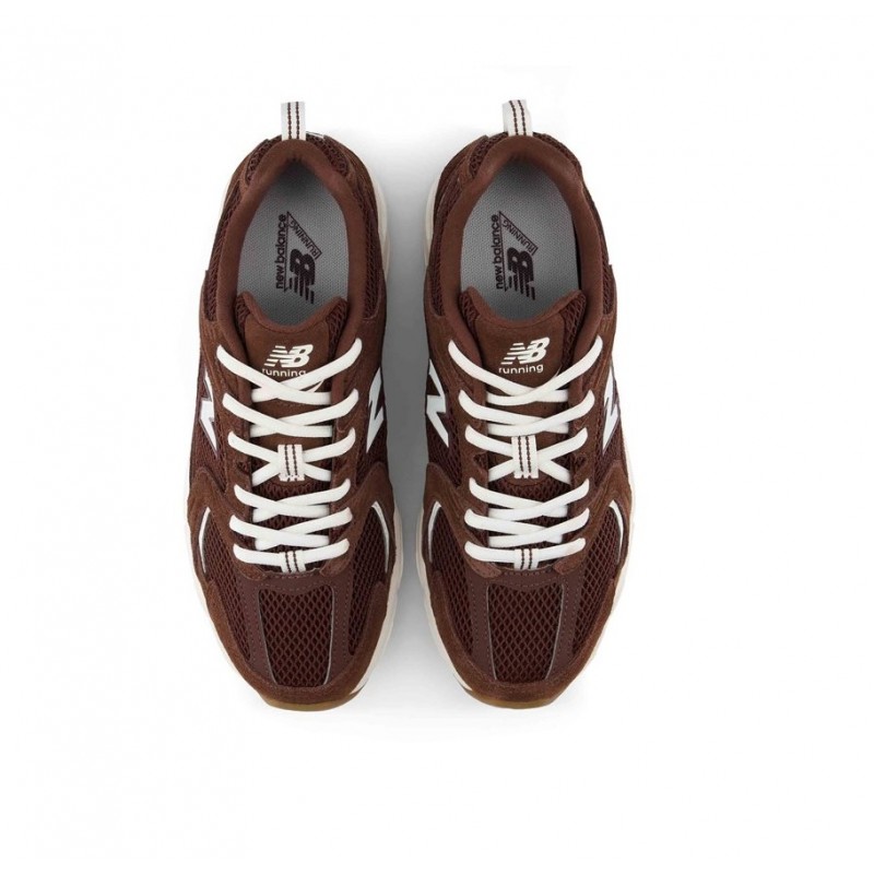 U530SCW BROWN NEW BALANCE 