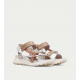 CHV264869 Sport Sandals ambar cream hazelnut coral Hispanitas