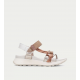 CHV264869 Sport Sandals ambar cream hazelnut coral Hispanitas