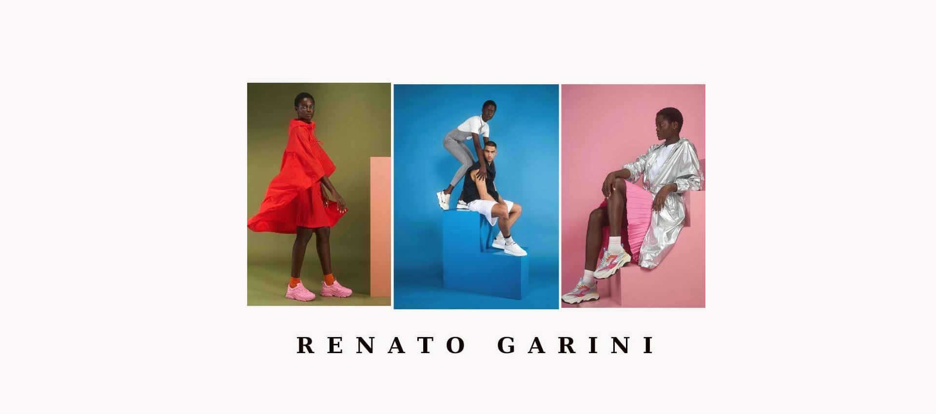 renato garini women shoes