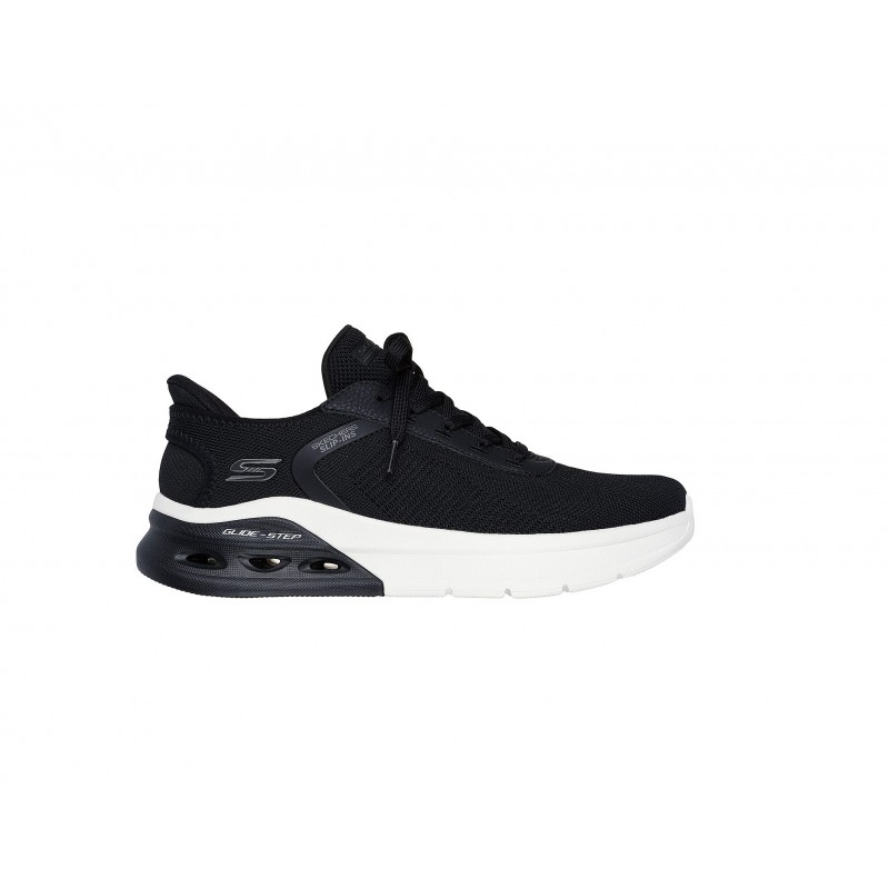 118317-BLK BLACK SKECHERS 