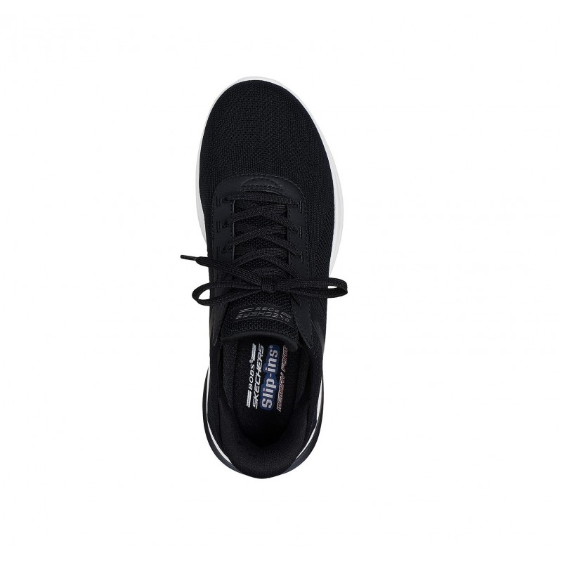 118317-BLK BLACK SKECHERS 