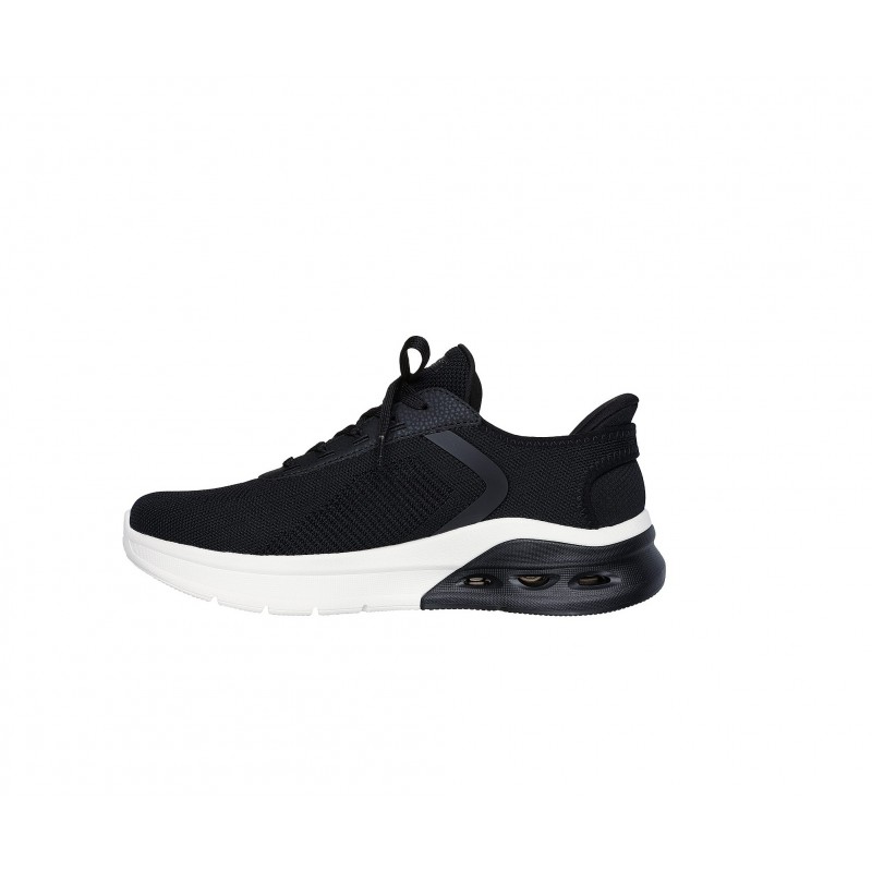 118317-BLK BLACK SKECHERS 