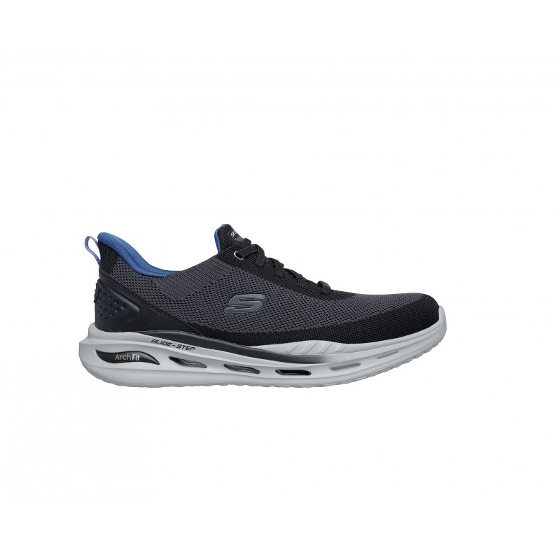 210994-BLK BLACK SKECHERS 