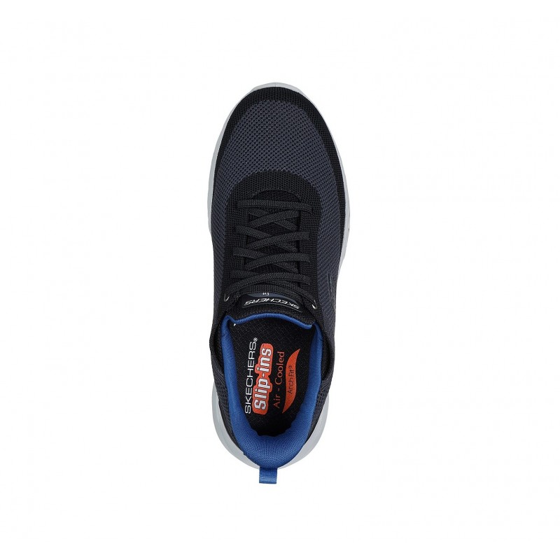 210994-BLK BLACK SKECHERS 
