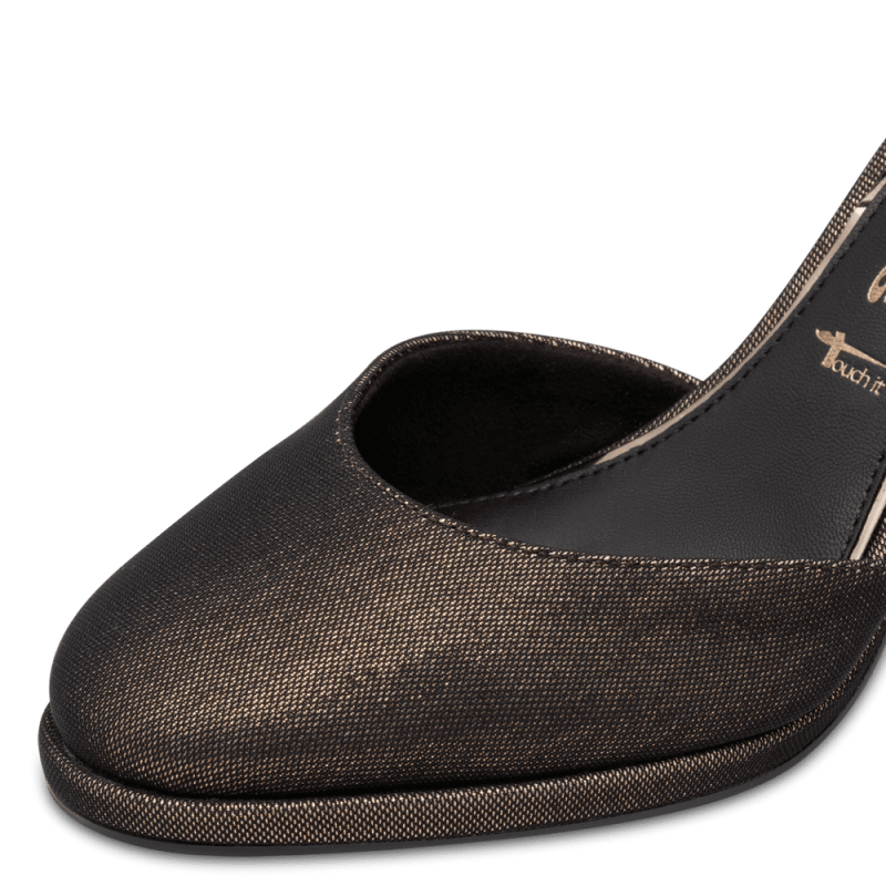 1-22463 COPPER GLAM TAMARIS