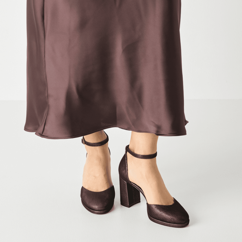 1-22463 COPPER GLAM TAMARIS
