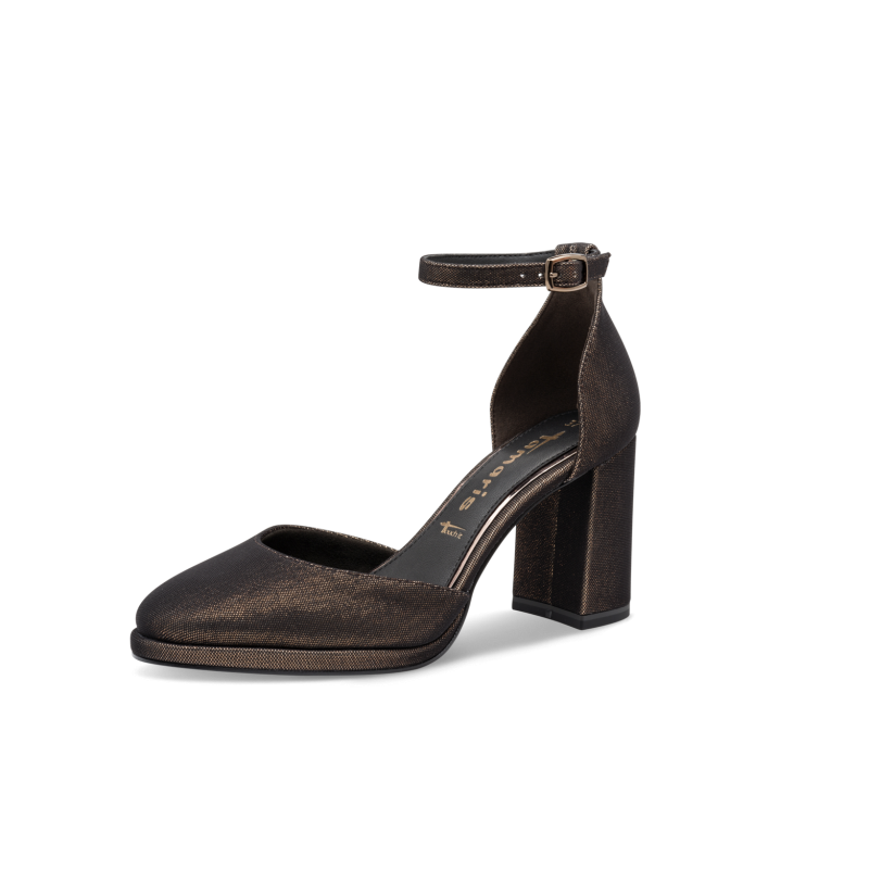 1-22463 COPPER GLAM TAMARIS