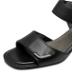 8-88317 BLACK NAPPA TAMARIS COMFORT 