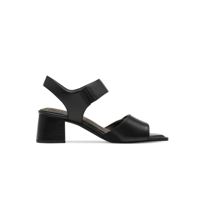 8-88317 BLACK NAPPA TAMARIS COMFORT 