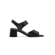 8-88317 BLACK NAPPA TAMARIS COMFORT 