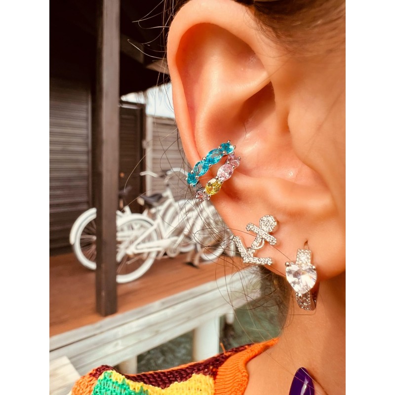 Dandelion Ear Cuffs Almynoma