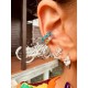 Dandelion Ear Cuffs Almynoma