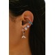 Dandelion Ear Cuffs Almynoma