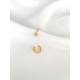 Olive Ear Cuffs Almynoma 
