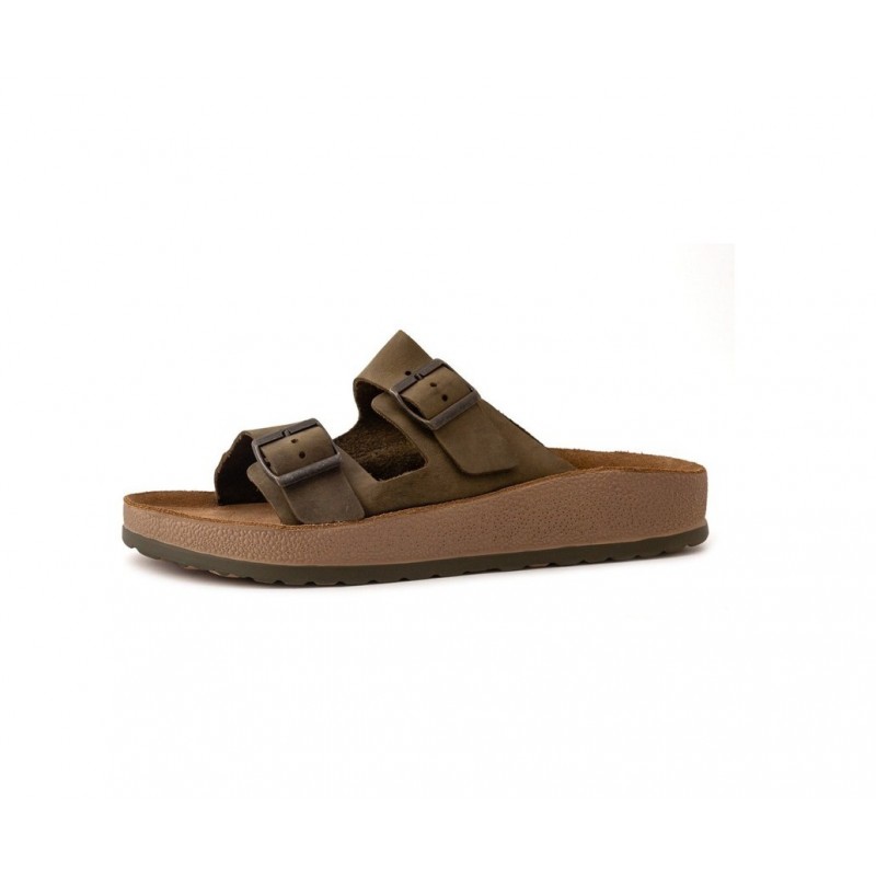 S001 LEONIDAS KAKY FANTASY SANDALS