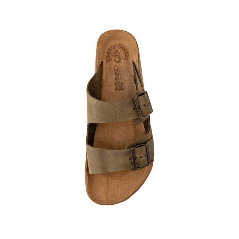 S001 LEONIDAS KAKY FANTASY SANDALS