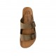 S001 LEONIDAS KAKY FANTASY SANDALS