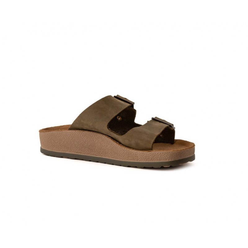 S001 LEONIDAS KAKY FANTASY SANDALS