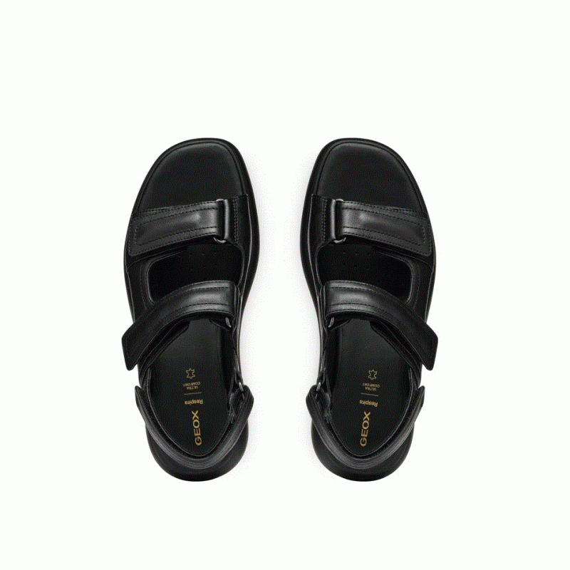 D55D4B GEOX ΓΥΝΑΙΚΕΙΑ FLATFORMS ΠΕΔΙΛA D SPHERICA 
