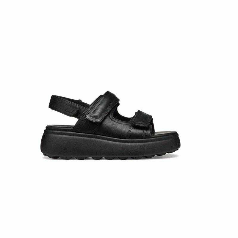 D55D4B GEOX ΓΥΝΑΙΚΕΙΑ FLATFORMS ΠΕΔΙΛA D SPHERICA 