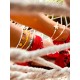 Heat Wave Anklet almynoma jewels