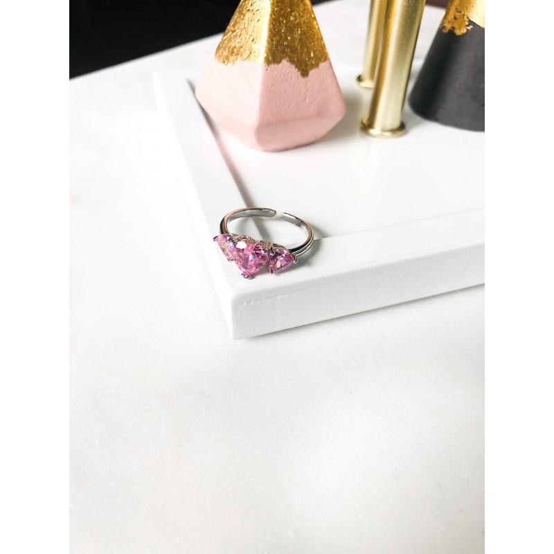 Amore Mio Pink almynoma jewels